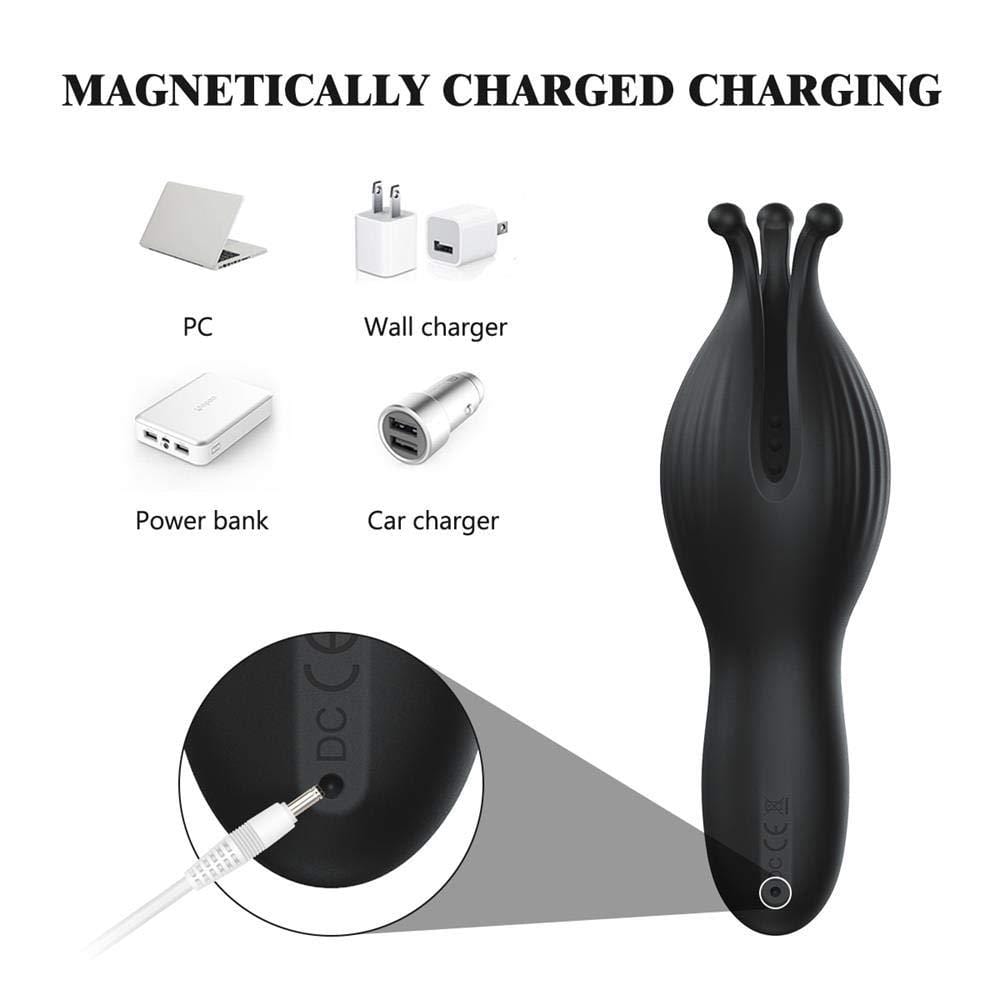 LEISURE Penis Head Vibrator