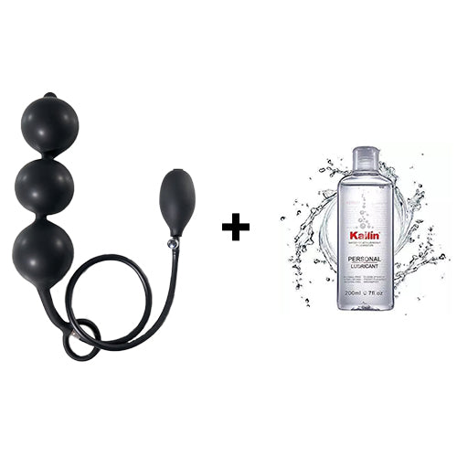 Butt Plug and Lube