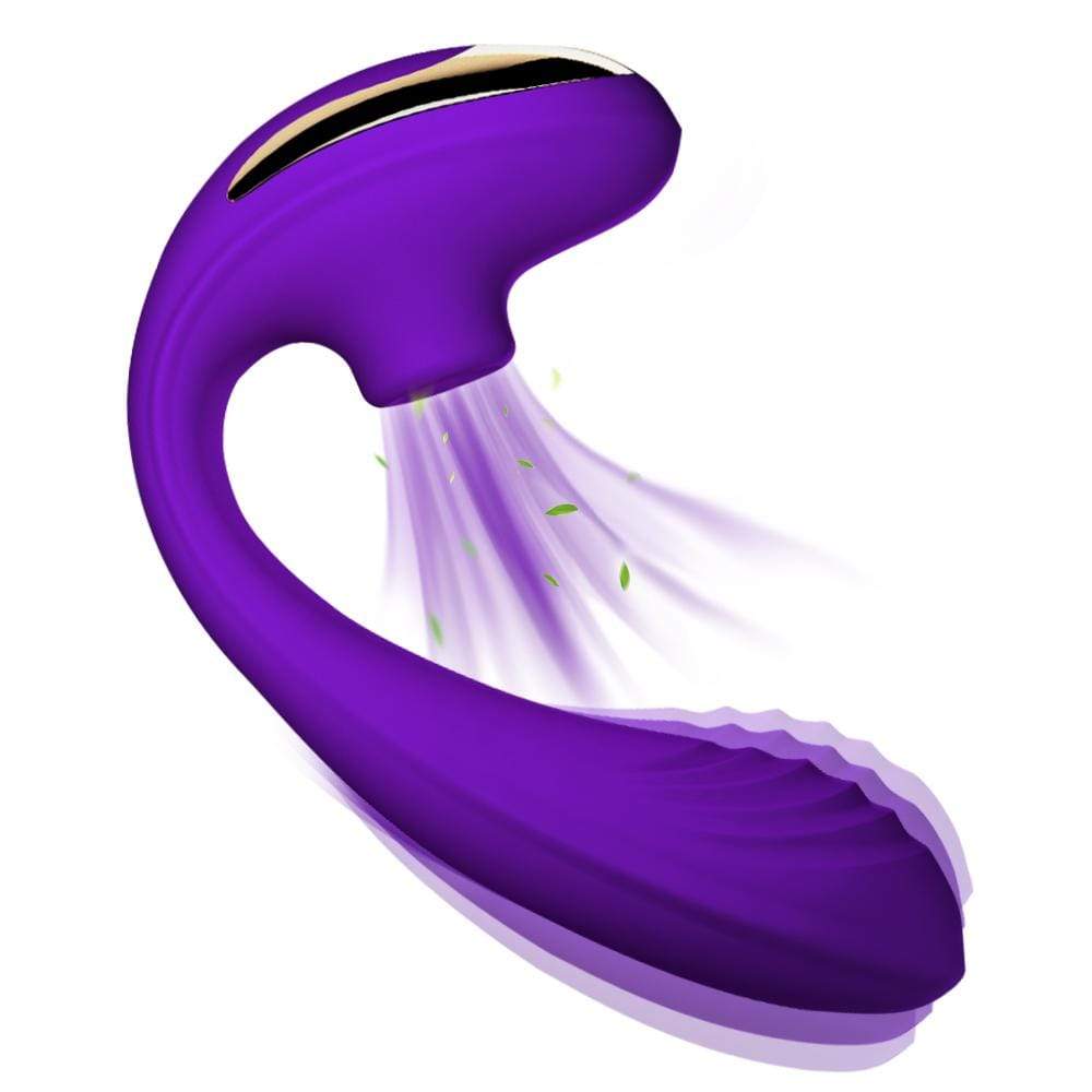 purple