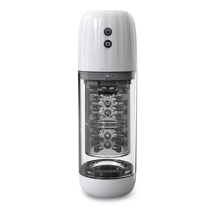 Sucking Spinning Sex Toys Male Masturbation Cup Water Bath Penis Vacuum Pump Electric Masturbation Cup Sex Toys For Men