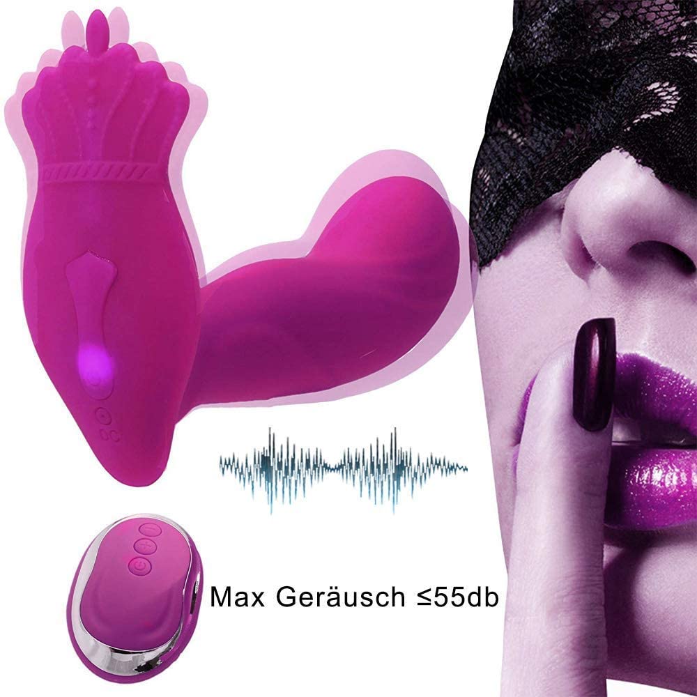 Remote Control Wearable Vibe