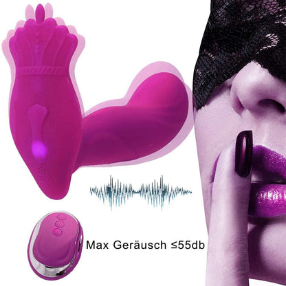Remote Control Wearable Vibe