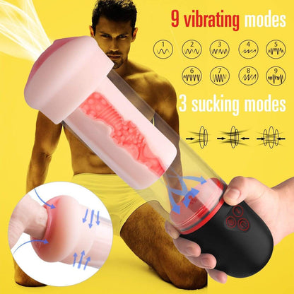 Penis Head Pump | Penis Enlargement Tools