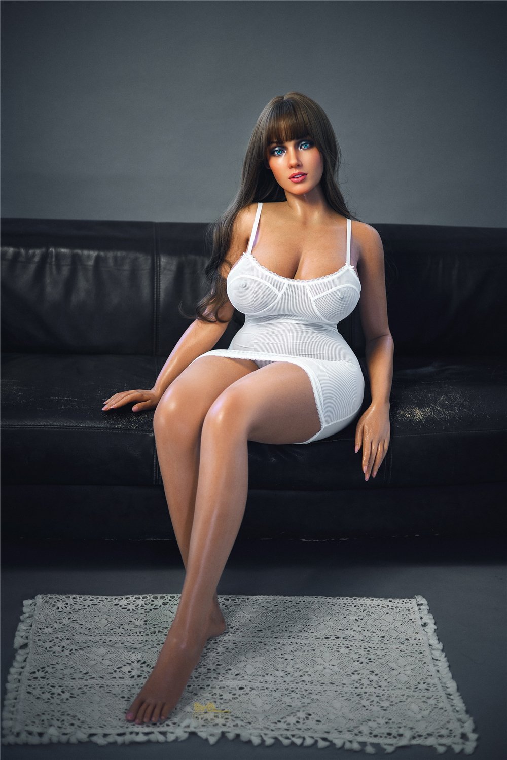 Savannah: Tender Big Boobs Sex Doll