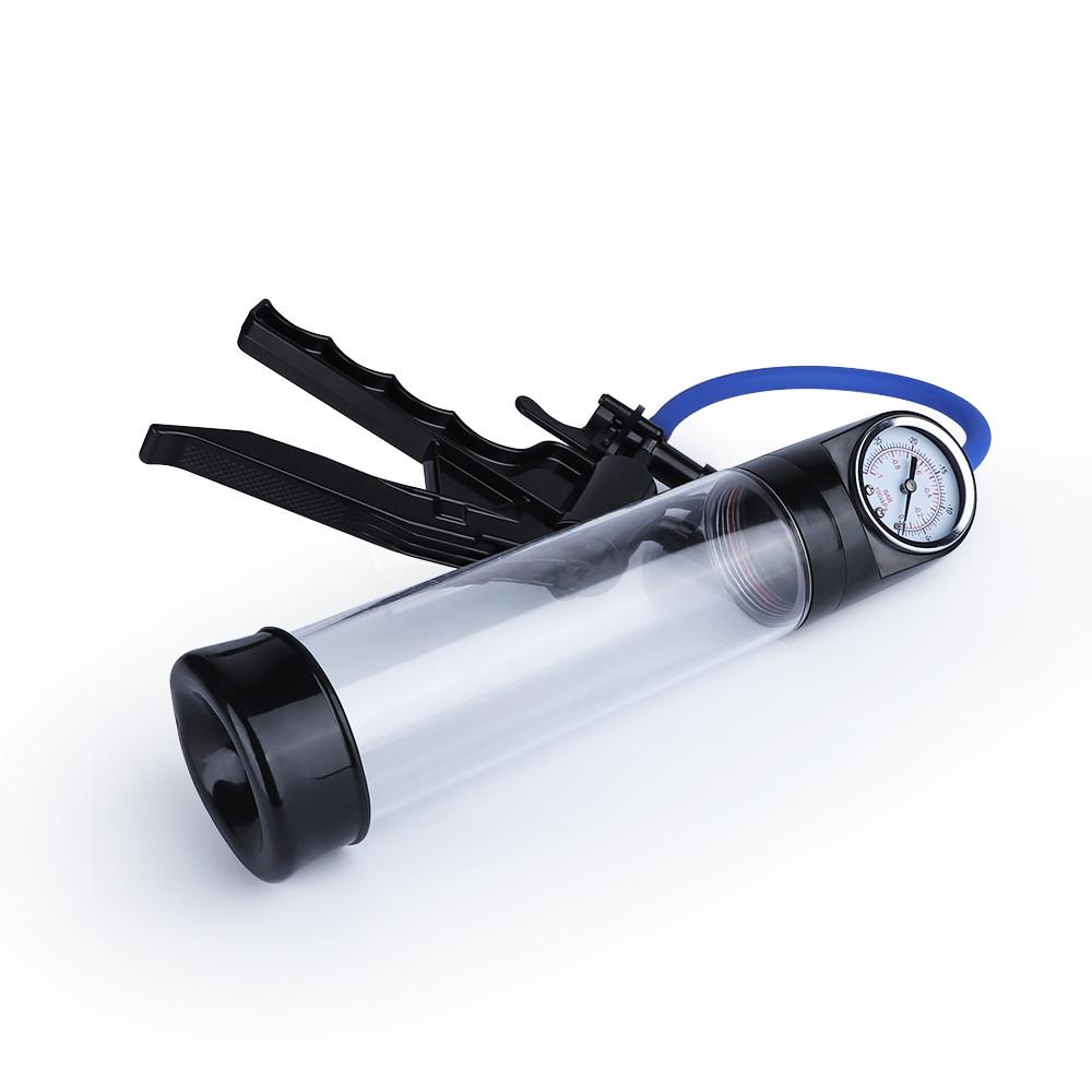 LuvPump Manual Penis Enhancement Vacuum Pump