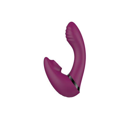 3 in 1 Clitoral Suction 7 Vibration Modes G-Spot Vagina Stimulator