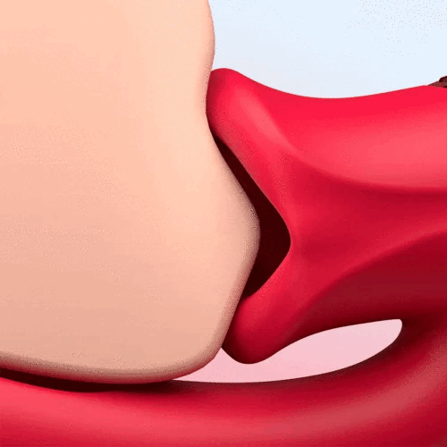 Sexoralab™ G-spot Soother with Vibration & Sensation