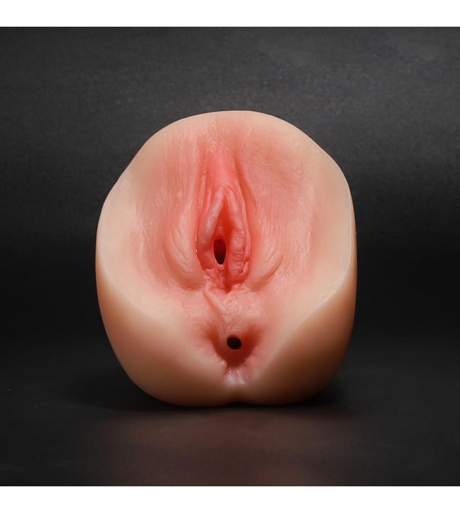 9.8 Hostess Realistic Pocket Vagina Anal Masturbator