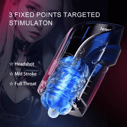 Sexoralab™ LETEN 2024 Latest Mini Quickshot Stroker