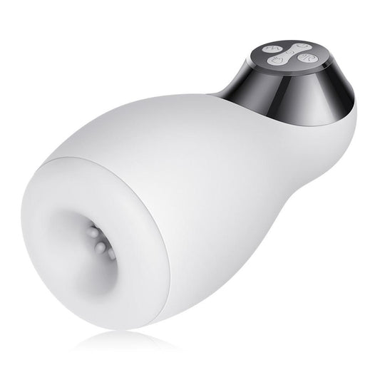 Pea Cannon Automatic Suction Stroker