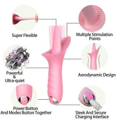 Licking Sex Toy