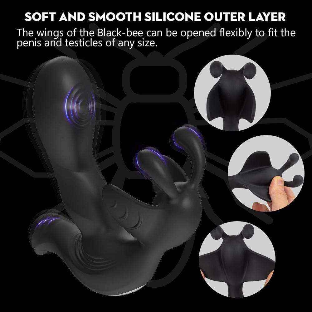 Vibrating Prostate Massager