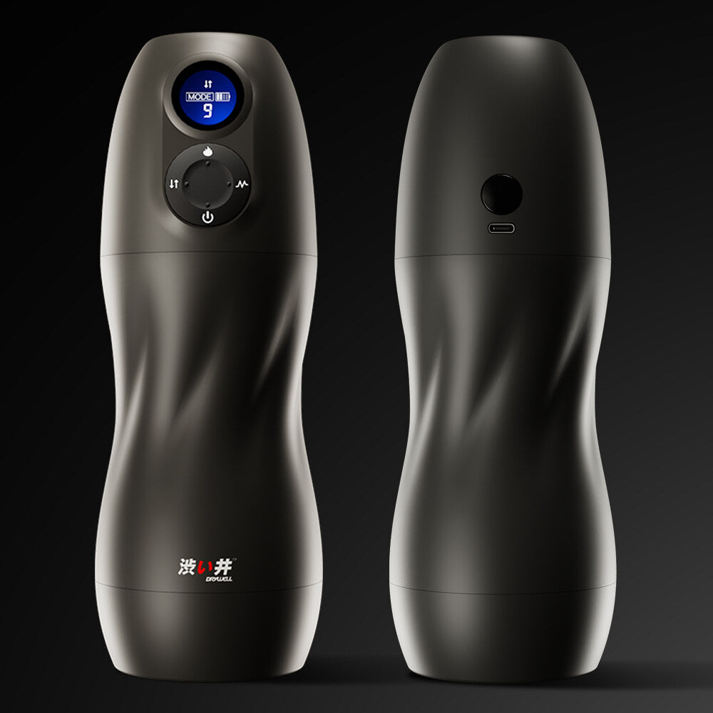 Electric automatic retraction mode + free lubricant (no special features)