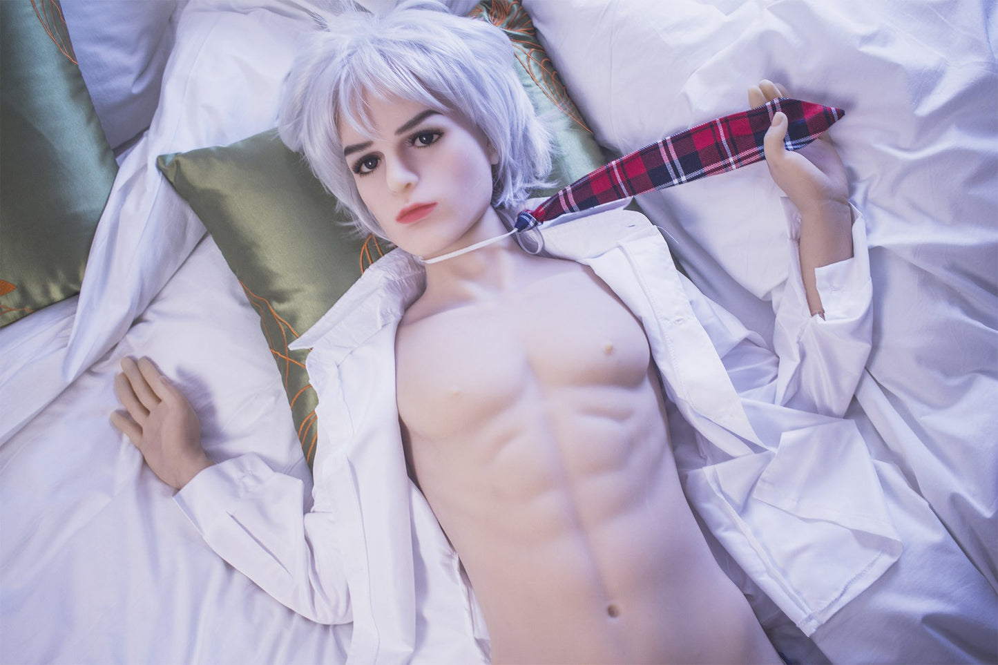 Patrick: Anime Male Sex Doll