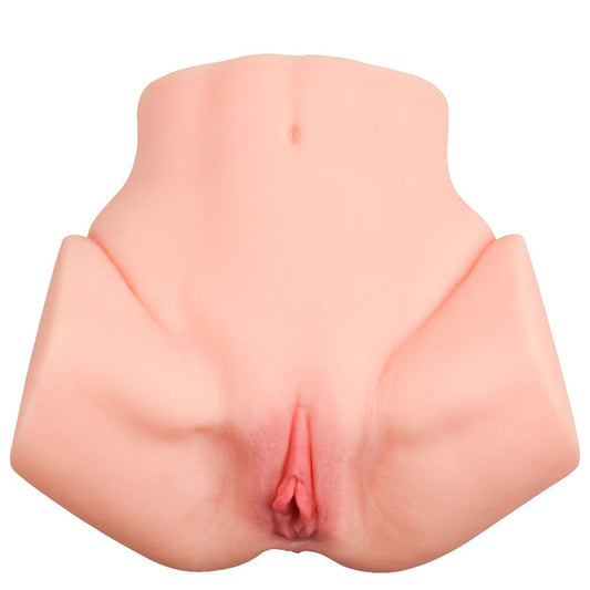 Realistic Vagina And Anus Doll