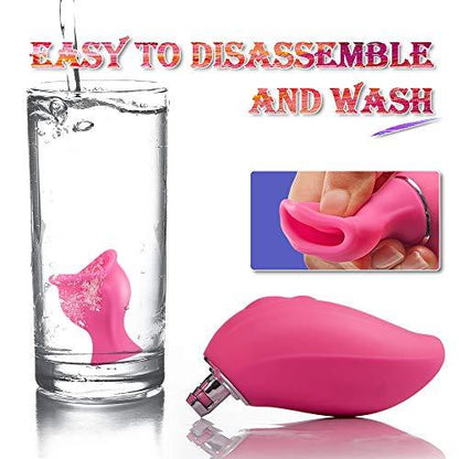 8 Suction Kissing Vibration Modes Clitoral Sucking Vibrator
