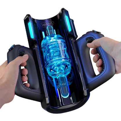 LETEN High Speed Automatic Piston Stroker Masturbator