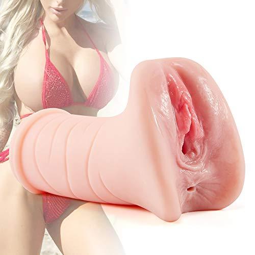 6.89 Realistic Vagina and Ass Doggy Style Male Masturbator