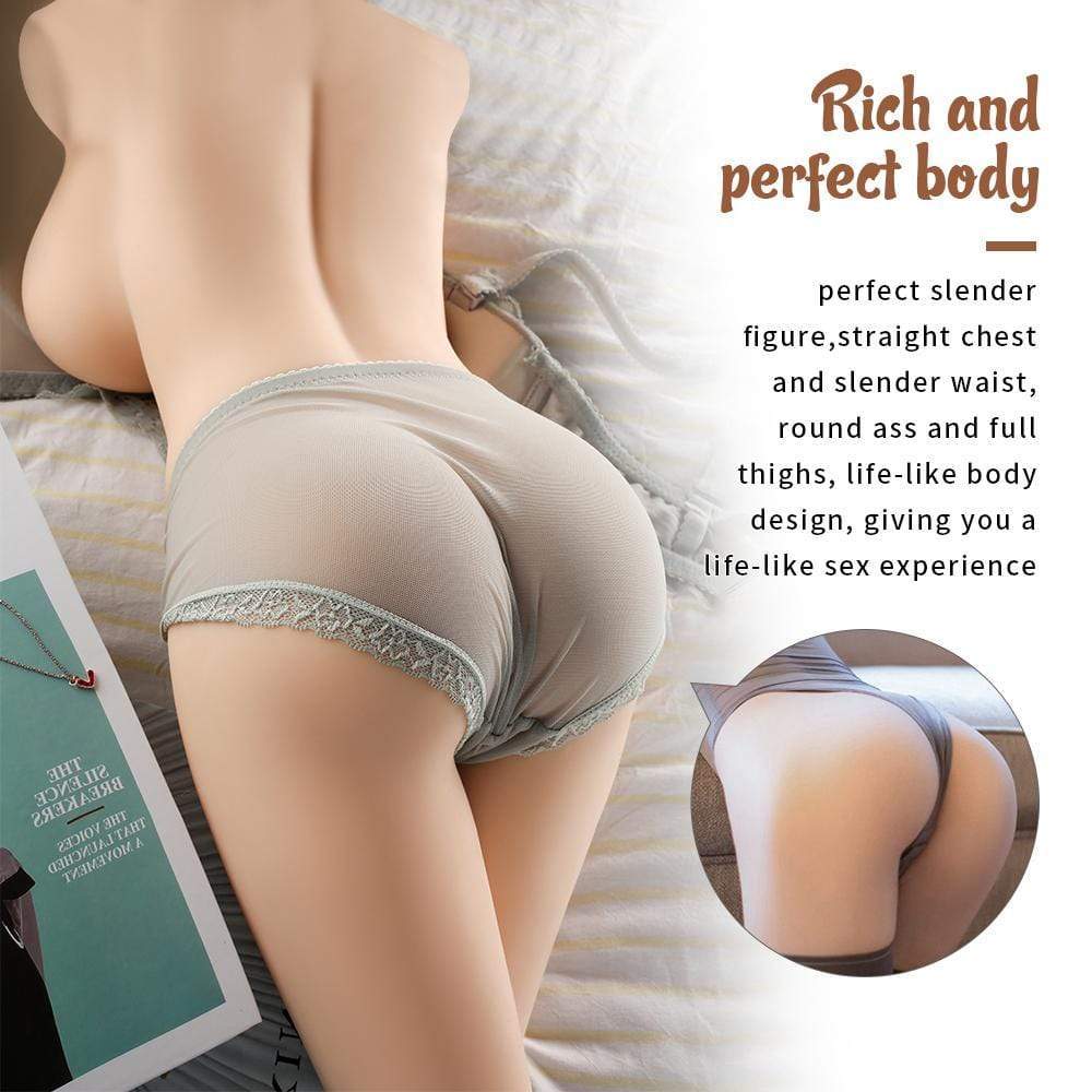 Mia 21.65'' 4 in 1 Sex Doll Male Masturbator