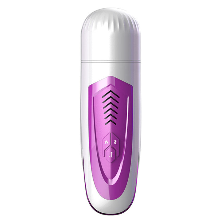 Heating Automatic Male Masturbator Cup Oral Pussy Licking Toys Sex Machine Men's Masturbation Vibrator Vagina Sex Toys For Men
