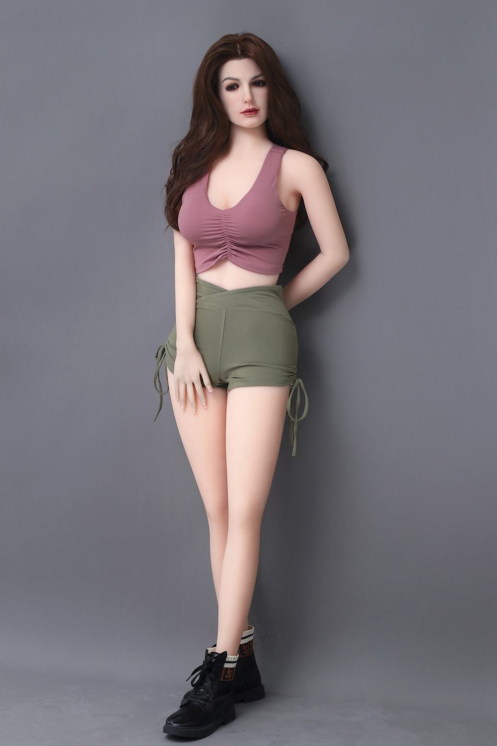 Ashley Sex dolls Sex toys for men Whole body doll 165cm