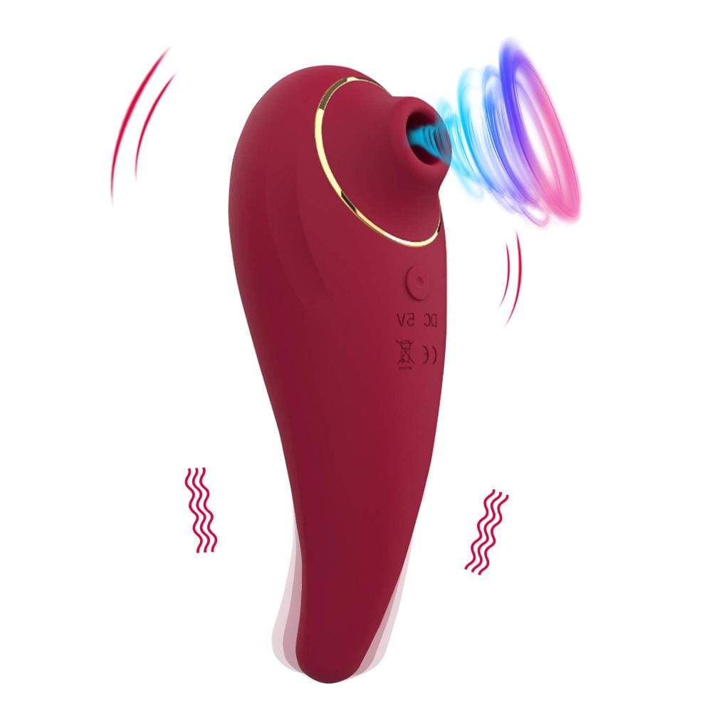 red