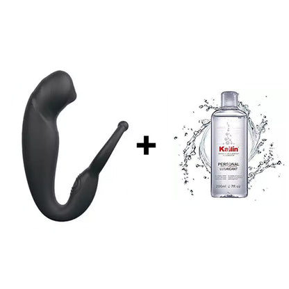 Buyging™ Bead Massage P-spot 9 Vibrating Prostate Massager with Remote Control