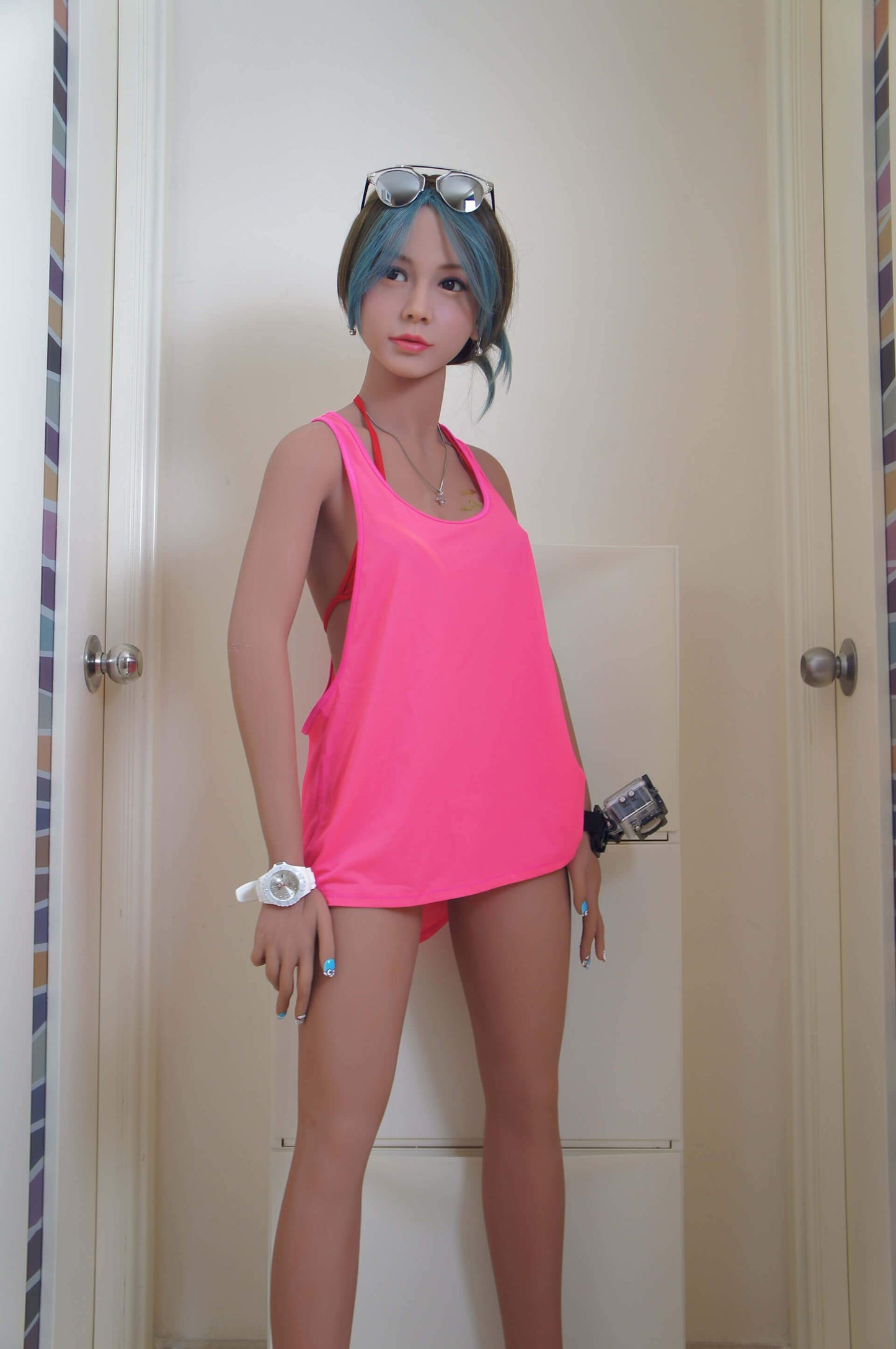 Dellcly Premium Realistic Sex Doll