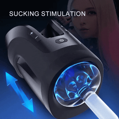 Sexoralab™ LETEN 2024 Latest Mini Quickshot Stroker
