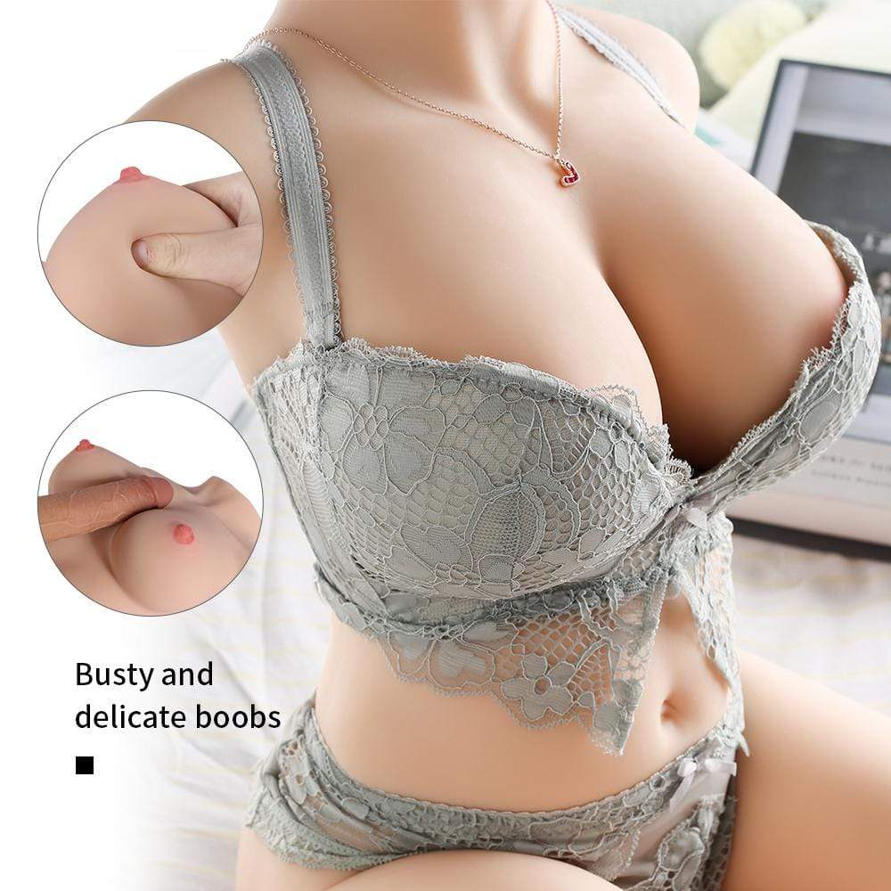 Mia 21.65'' 4 in 1 Sex Doll Male Masturbator