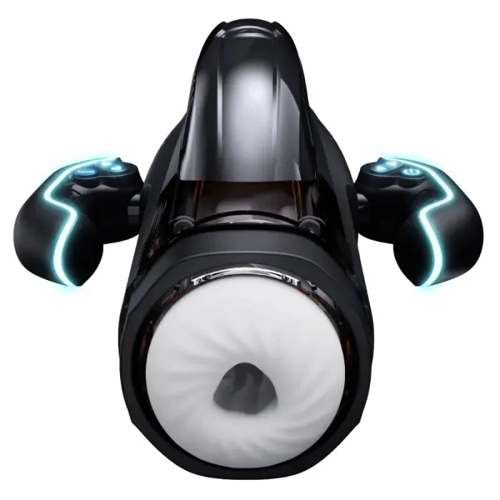 LETEN XS9 High-end Stroker 10 Sucking Thrusting 5 Speeds Heating Masturbator