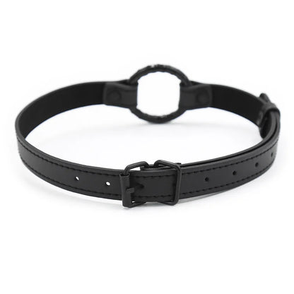 Sexy Gag with Breast Clips for Adult Use