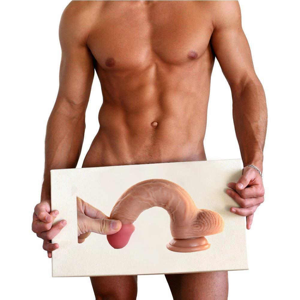Suction Cup Dildo