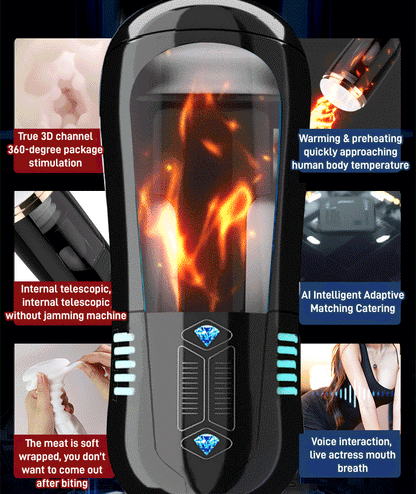 [50%OFF] Auto-Retracting Stress-Relief Cup - Enjoy Hands-free Convenience