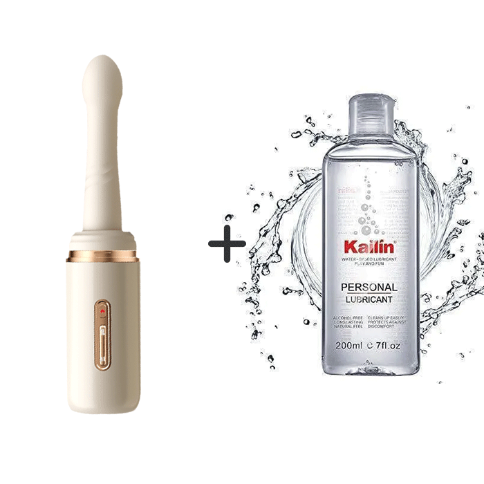 Dildo and Lube