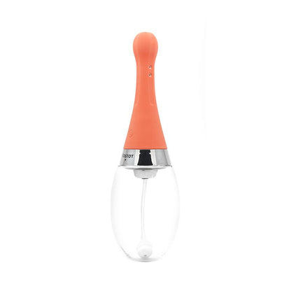 KISSTOY 3 Intensities Modes Bowling Automatic Electric Enema Bulb