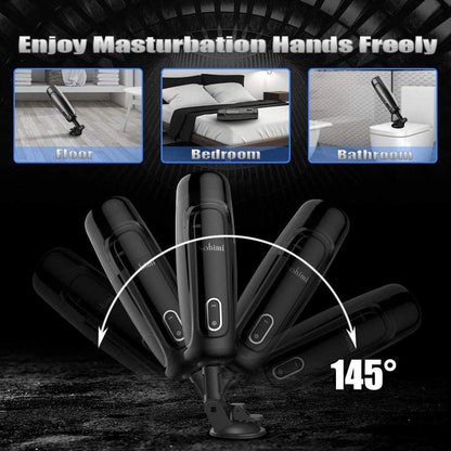 ALICE Hands Free Masturbator | Masturbator Cup